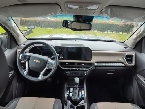 Chevrolet Colorado 2.8 Cd High Country 4X4 At