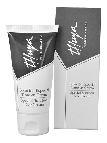 Solucion Especial Tinte En Crema Pestanas X50 Ml