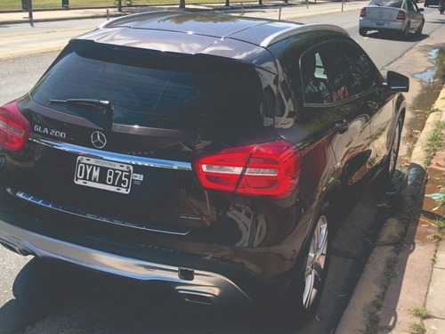 Mercedes Benz Clase Gla 200 At: 2015