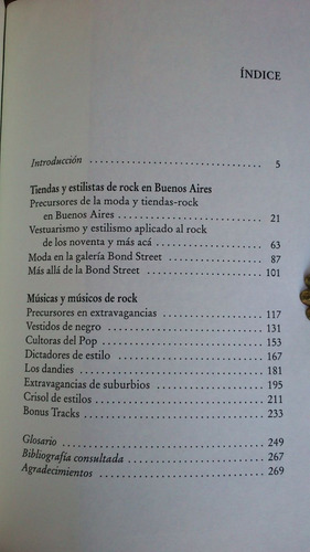 Imagen 3 de 3 de Prêt À Rocker Moda Y Rock En La Argentina - Victoria Lescano