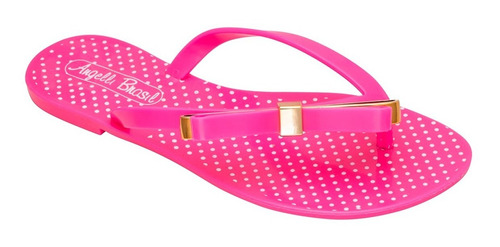 Sandalia Feminina Rasteira Rasteirinha Pcg Chinelo Plastico | Mercado Livre