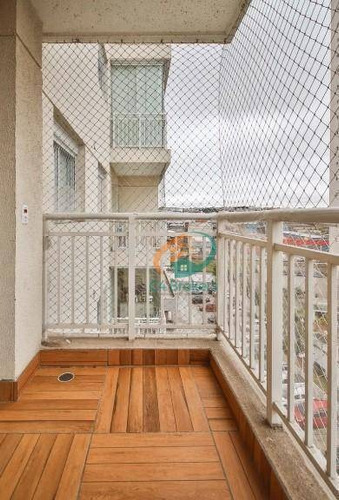 Imagem 10 de 13 de Apartamento Com 2 Dormitórios À Venda, 48 M² Por R$ 295.000 - Aricanduva - São Paulo/sp - Ap2394