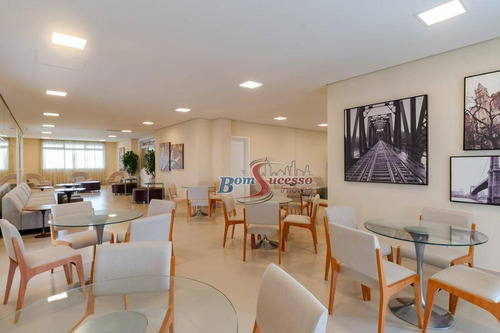 Imagem 19 de 25 de Apartamento Com 3 Dormitórios À Venda, 85 M² Por R$ 850.000,00 - Vila Ema - São Paulo/sp - Ap2869