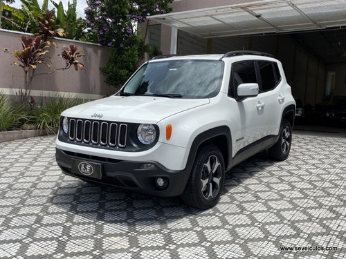 Jeep Renegade 2.0 Diesel 4x4 - 2018