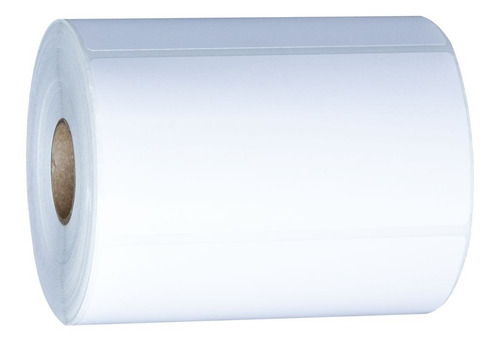 Imagem 3 de 3 de *2un Etiqueta Papel Térmico Adesivo Zebra/argox 100x50mm 35m