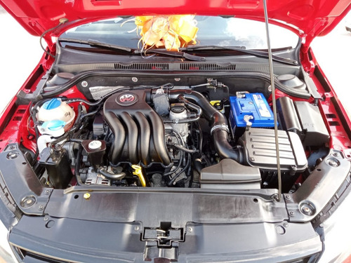 Imagen 15 de 15 de Volkswagen Jetta A6 Tendline 2018 Ta 2.0l