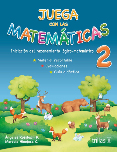 Juega Con Las Matemáticas 2