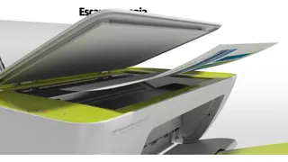 Impresora Color Multifuncional Hp Deskjet Ink Advantage 2135