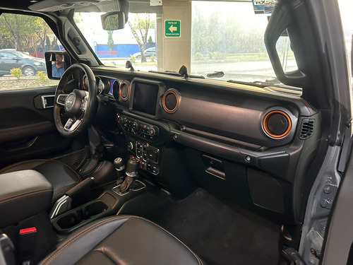 Jeep Jt Mojave V6 Tela/piel 4x4 2022