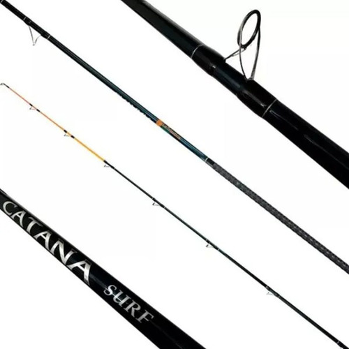 Caña Shimano Catana Surf 4.20mts 120-250g Frontal