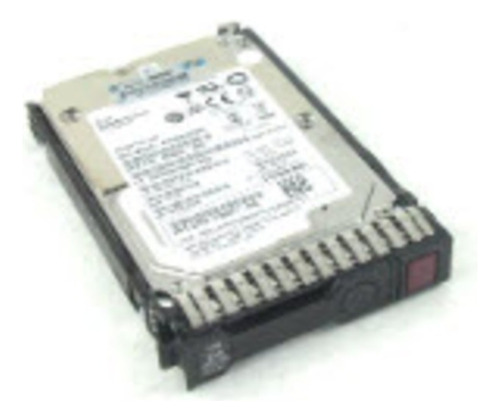 Disco Duro Servidor Hp Gen9 600gb 12g 15k Sas 759212 759548