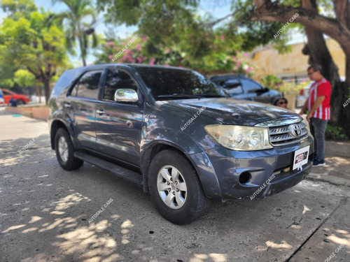 Toyota Fortuner 2.7l 4x2