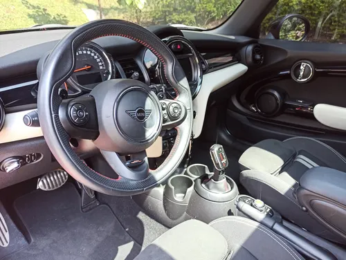 Mini Cooper S Red Chilli 2020 Automatico