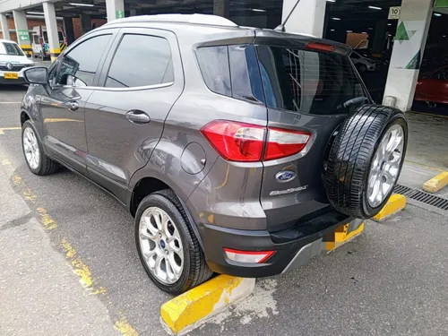 Ford Ecosport 2 2.0 Titanium