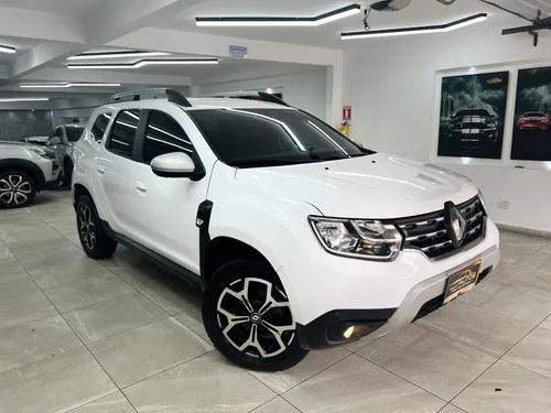Renault Duster Icónic MT 1.3 Turbo 4x4 2024