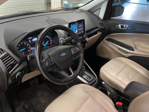 Imagen 10 de 15 de Ford Ecosport 1.5 Titanium At