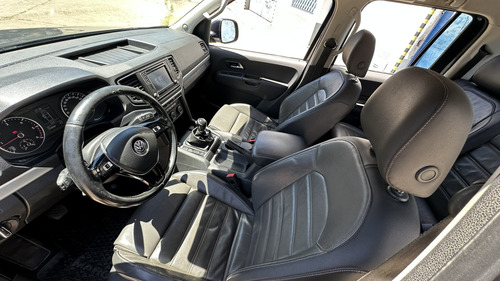 Volkswagen Amarok 2.0 Cd Tdi 180cv 4x4 Highline Pack