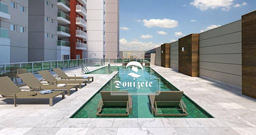 Imagem 19 de 19 de Apartamento Com 2 Dormitórios À Venda, 96 M² Por R$ 850.000,00 - Baeta Neves - São Bernardo Do Campo/sp - Ap17322