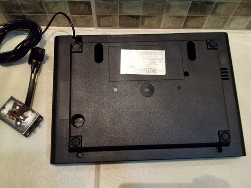 Console Atari 2600 Para Colecionadores Bem Conservado. Preto (Usado)