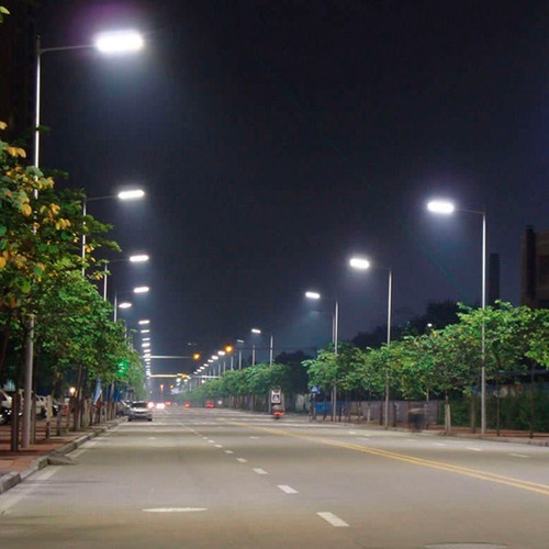 Imagen 6 de 6 de Lámpara Led 150w Luminariasuburbana Alumbrado Publico Jortan