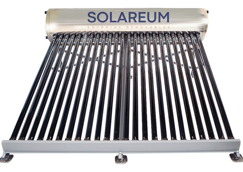 Calentador Solar Solareum 24 Tubos
