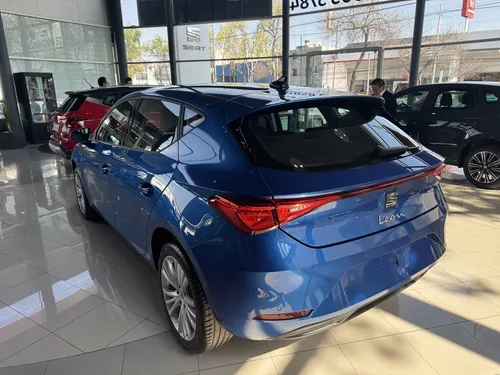 Seat Leon 1.4 Style T 150hp Dsg