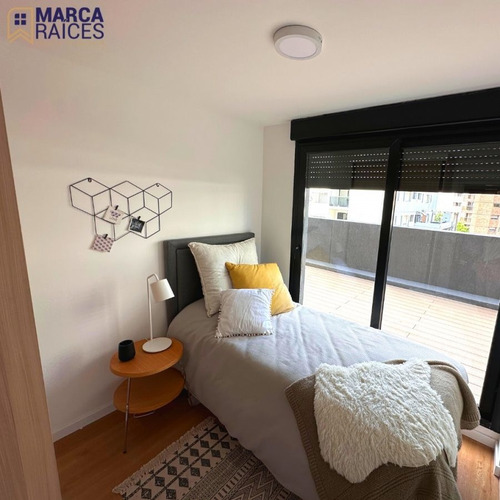 Imagen 3 de 14 de Apartamento En Venta 2 Dormitorios Y 2 Baños A Estrenar Punta Carretas Montevideo