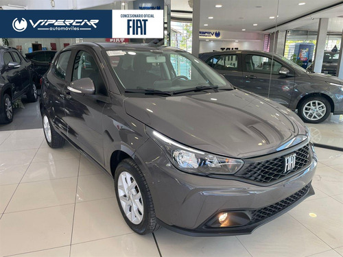 Fiat Argo Drive