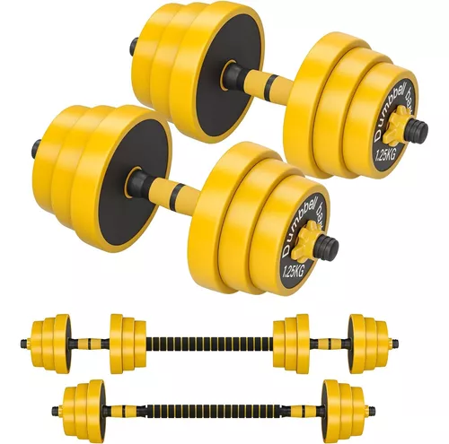 Set de mancuernas 15 kg