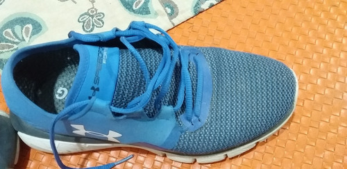 Zapatillas Under Armour Speeoform Fortis 2