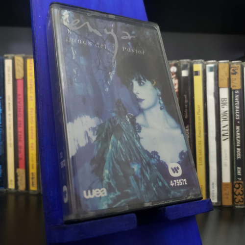 Cassette Enya- Luna Del Pastor- Ed.1991 Wea