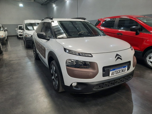 Citroën C4 Cactus 1.2 Puretech 110 At6 S&s Shine