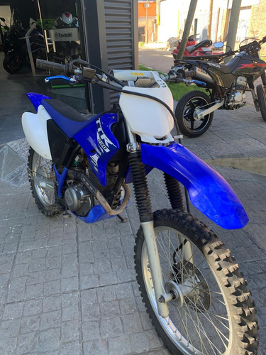 Yamaha Ttr 230 2018 Muy Buen Estado!