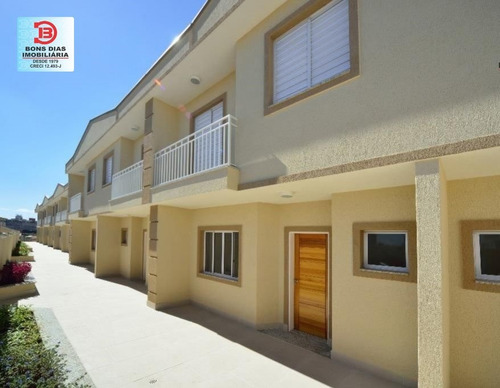 Imagem 3 de 15 de Sobrado Em Condominio - Vila Esperanca - Ref: 8411 - V-8411