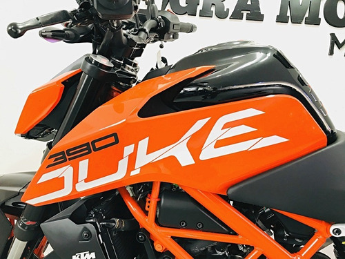 Ktm 390 Duke Abs C/ 2.160 Mil Km 2019 - Moto Sensacional
