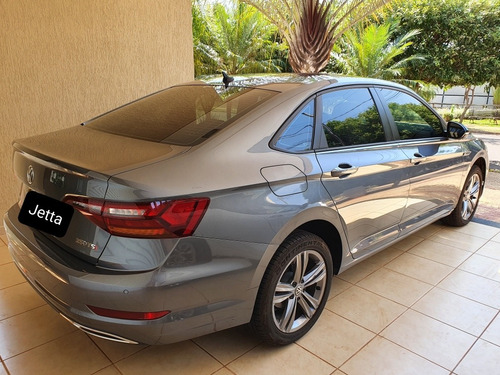 Imagem 5 de 7 de Volkswagen Jetta 2019 1.4 R-line 250 Tsi Flex Aut. 4p