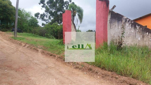 Imagem 2 de 18 de Chácara Com 2 Dormitórios À Venda, 2600 M² Por R$ 1.590.000,00 - Cristal - Mairinque/sp - Ch0015