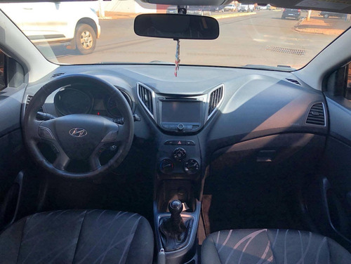 Imagem 5 de 7 de Hyundai Hb20 1.0 Comfort 12v Flex 4p Manual