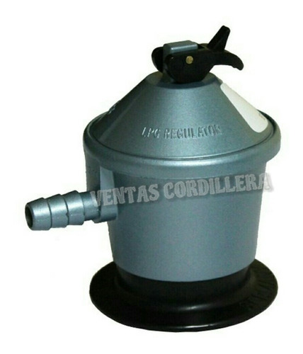 Imagen 1 de 2 de Regulador De Gas Cocina/estufa/encimera Ventas Cordillera