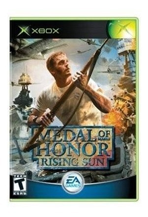 Medal Of Honor: Rising Sun - Xbox