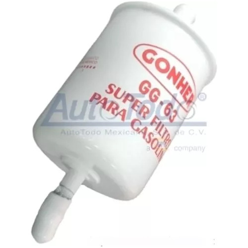 Filtro Gasolina Gonher Para Fiat Tempra 1.4l 1988-1999