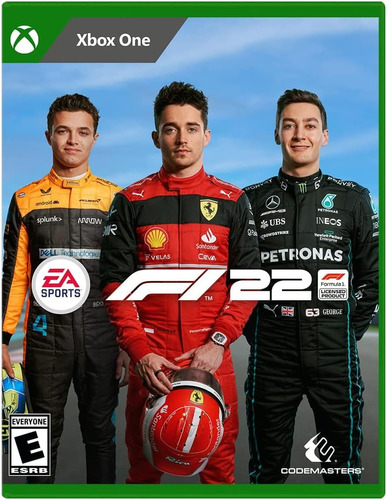 F1 2022 Standard Edition Xbox One