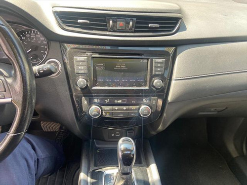 Nissan X-Trail 2.5 Advance 2 Row Cvt