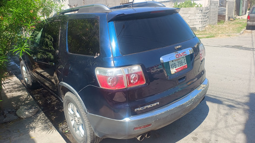 GMC Acadia 3.6 A 8 Pas N 4x2 At