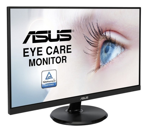 Monitor Asus Ips 24 Fhd Freesync 75hz 5ms Altavoces Va24dq