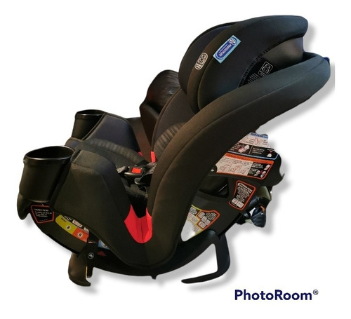 Autoasiento Graco Clybourne (Usado)