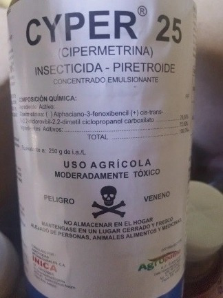 Imagen 2 de 5 de Match Insecticida