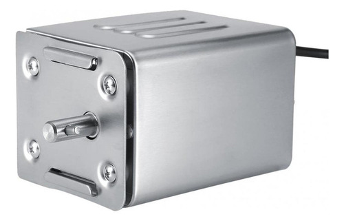 Aplicável A Parrilla Asador Motor Ac 110v 15w 154lb