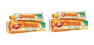 Pastas De Dientes - Dabur Meswak Toothpaste Complete Oral Ca