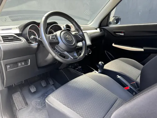 Suzuki Swift 1.2 Hybrid 2Wd